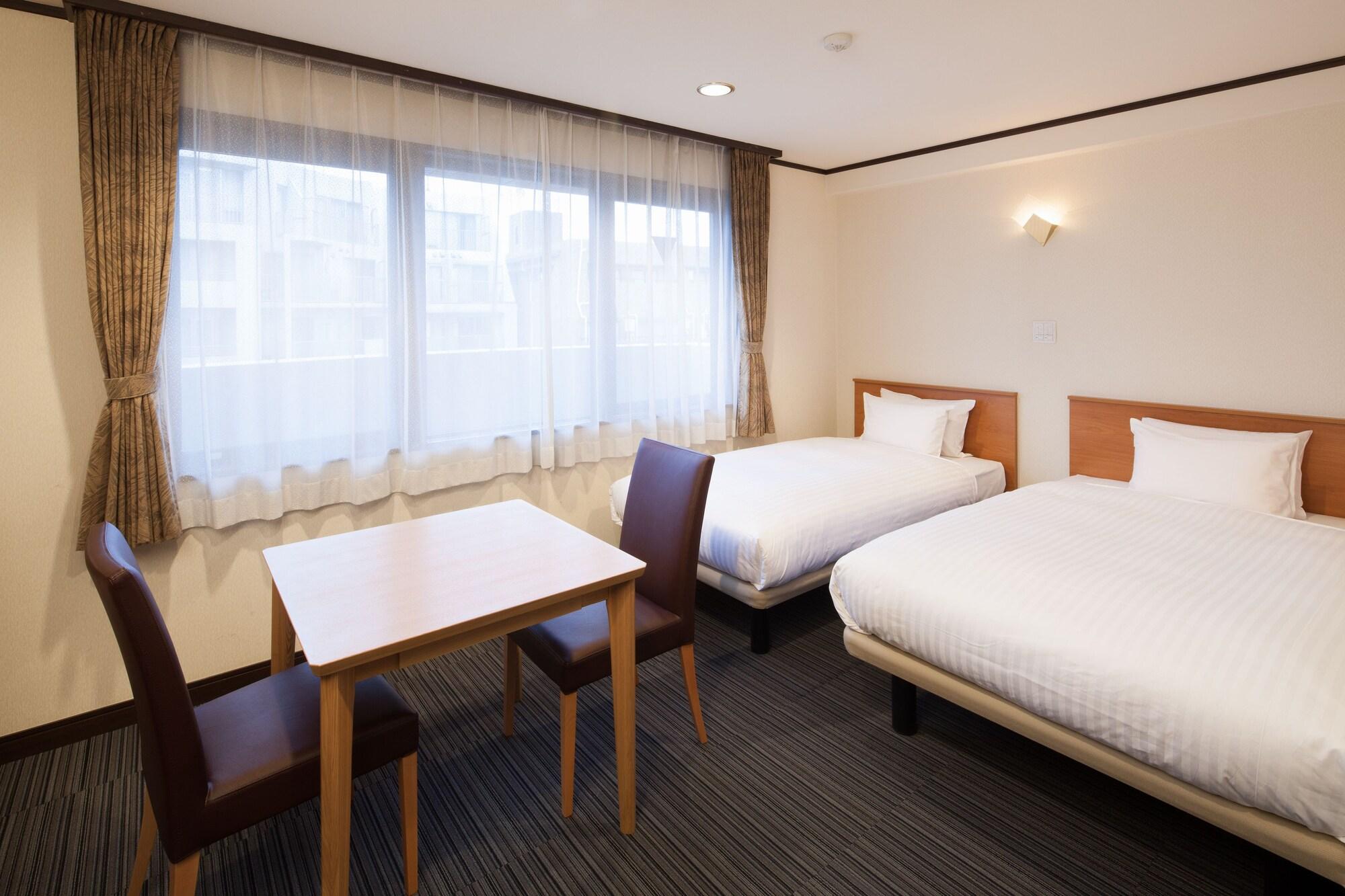 Flexstay Inn Sugamo Tokio Exterior foto