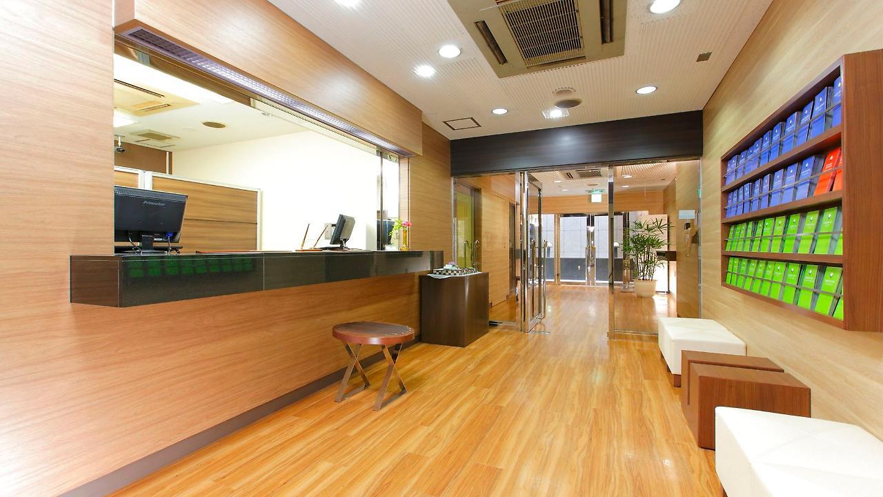 Flexstay Inn Sugamo Tokio Exterior foto