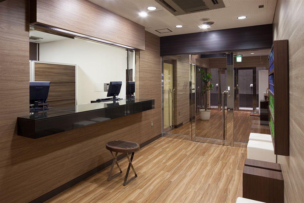 Flexstay Inn Sugamo Tokio Exterior foto