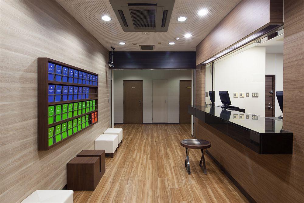 Flexstay Inn Sugamo Tokio Exterior foto