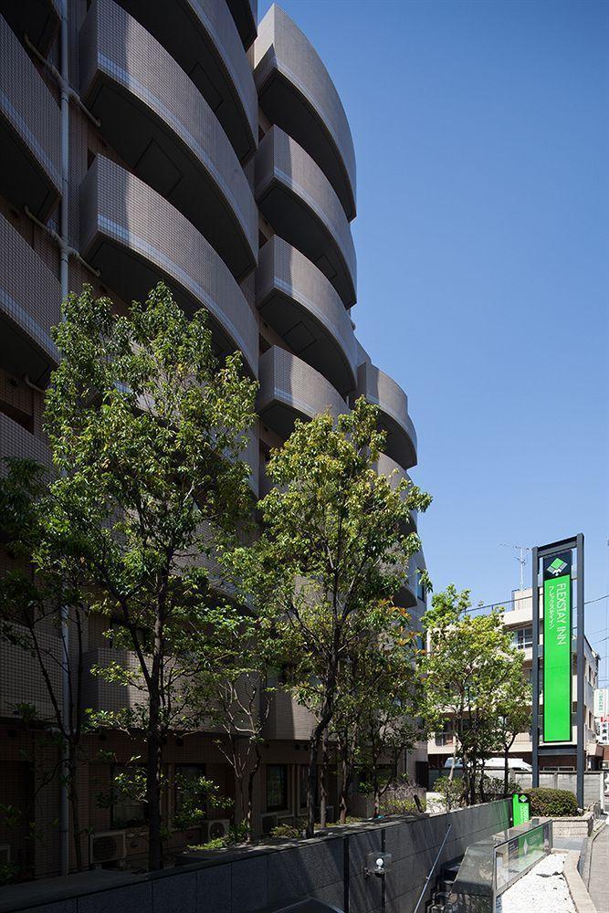 Flexstay Inn Sugamo Tokio Exterior foto