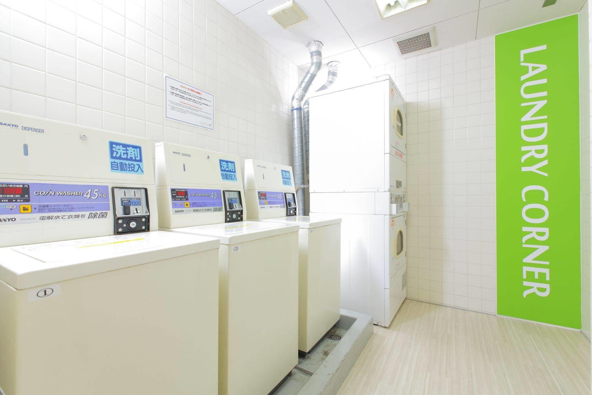 Flexstay Inn Sugamo Tokio Exterior foto