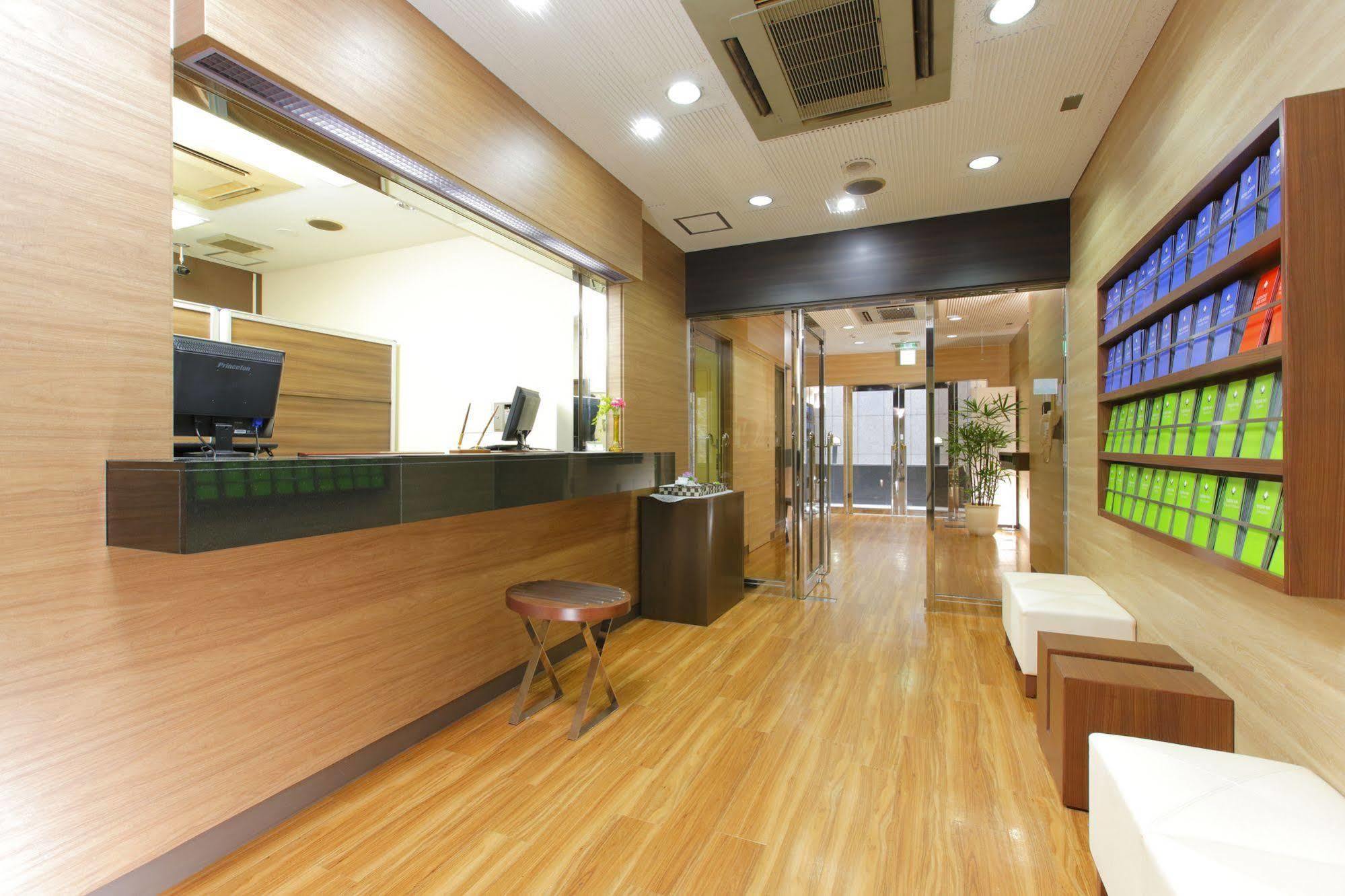 Flexstay Inn Sugamo Tokio Exterior foto