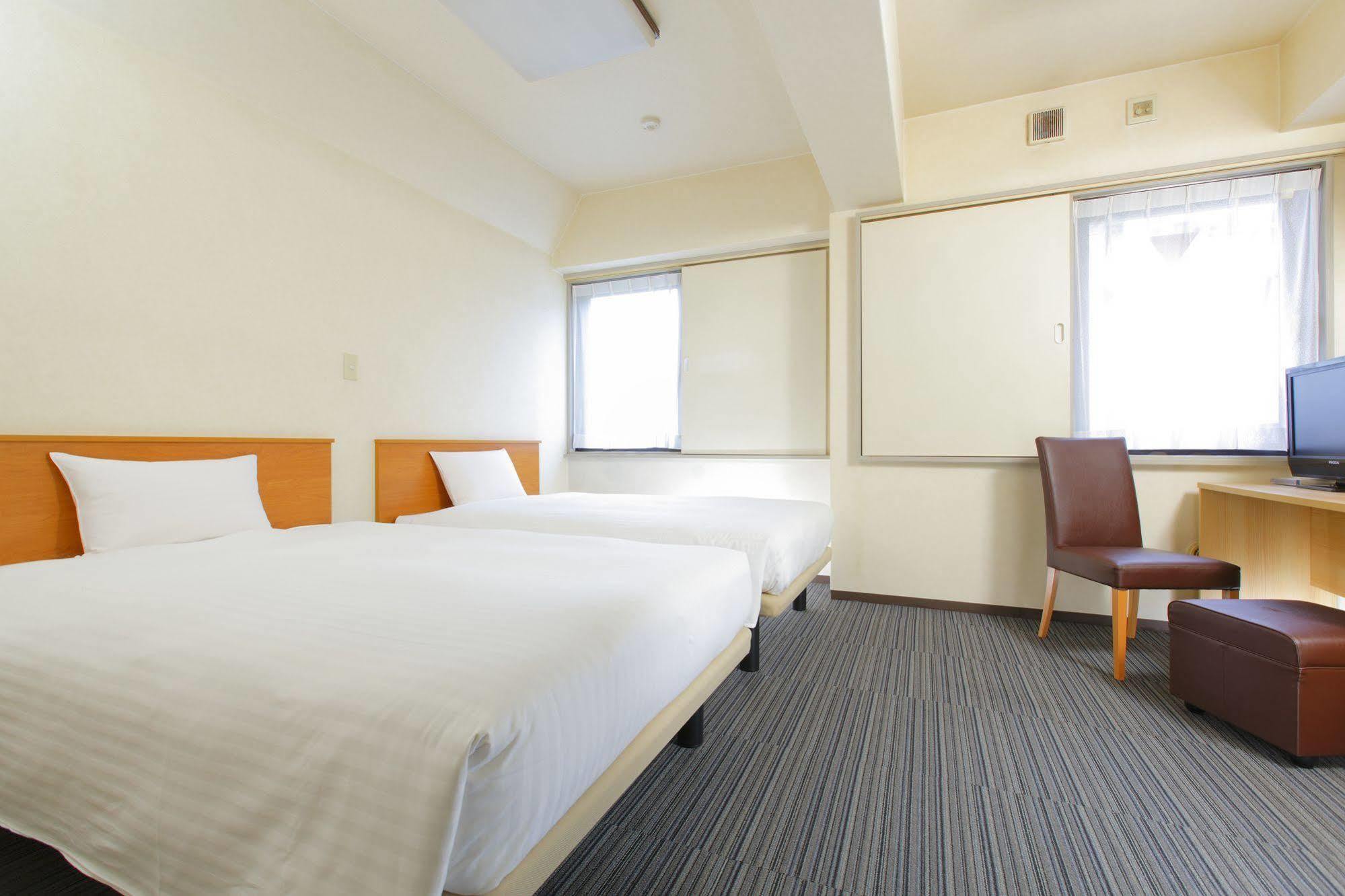 Flexstay Inn Sugamo Tokio Exterior foto